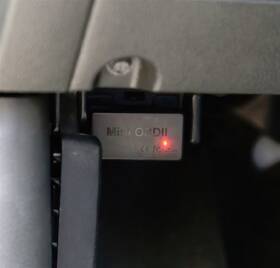 Diagnostika vozu Mobilly OBD-II BT Mini 

 obrázek produktu 6 z 6