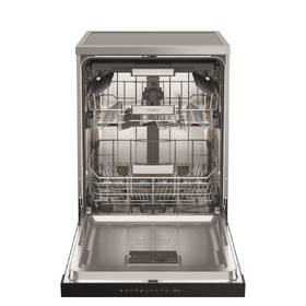 Myčka nádobí Whirlpool W7F HP43 X MaxiSpace nerez
