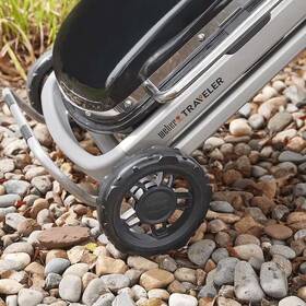 Gril zahradní plynový Weber Traveler černý

 obrázek produktu 10 z 10
