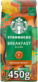 Káva zrnková Starbucks Breakfast Blend 450 g 

 obrázek produktu 1 z 2