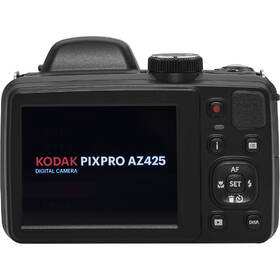 Digitální fotoaparát Kodak ASTRO ZOOM AZ425 černý

 obrázek produktu 2 z 9