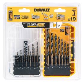 Sada vrtáků Dewalt DT70728 (19 ks) 

 obrázek produktu 1 z 1