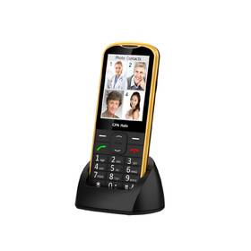 Mobilní telefon CPA Halo 28 Senior zlatý

 obrázek produktu 1 z 9
