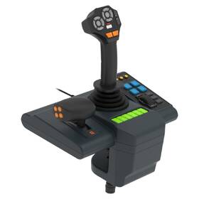 Volant HORI PC Farming Vehicle Control System 

 obrázek produktu 3 z 5
