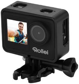Outdoorová kamera Rollei ActionCam D2Pro černá barva
