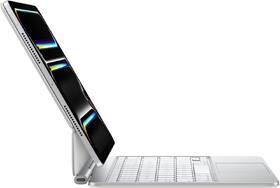 Pouzdro na tablet s klávesnicí Apple Magic Keyboard pro iPad Pro 11" M5 - IE bílé

 obrázek produktu 3 z 4