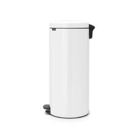 Odpadkový koš Brabantia NewIcon 30 l, white bílý

 obrázek produktu 1 z 9