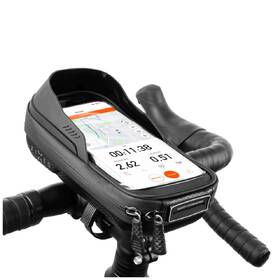 Držák na mobil FIXED Bikee Bag, odnímatelné pouzdro na kolo černý

 obrázek produktu 1 z 9
