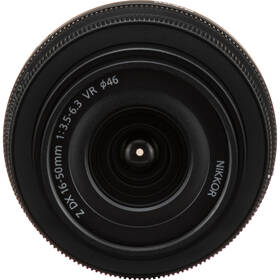 Objektiv Nikon Z DX 16-50 mm f/3.5-6.3 VR černý

 obrázek produktu 2 z 9