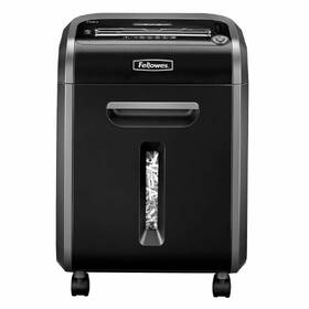 Skartovač Fellowes 79 Ci černý

 obrázek produktu 1 z 9