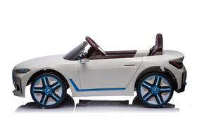Elektrické autíčko ELJET® BMW i4 bílé

 obrázek produktu 2 z 7