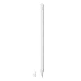 Stylus Baseus Smooth Writing 2 s bezdrátovým nabíjením bílý

 obrázek produktu 2 z 17