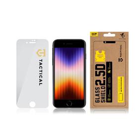 Tvrzené sklo Tactical 2.5D na Apple iPhone 7/8/SE2020/SE2022 

 obrázek produktu 2 z 2