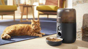 Chytré krmítko Philips PAW5320/02 černé

 obrázek produktu 3 z 4