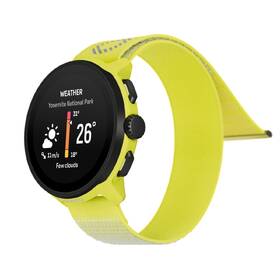Chytré hodinky Suunto Run s textilním páskem žluté

 obrázek produktu 2 z 9