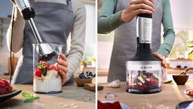Ponorný mixér Bosch MSM6M630 černý

 obrázek produktu 8 z 13
