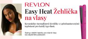 Žehlička na vlasy Revlon RVST2217E Easy Heat Precision růžová

 obrázek produktu 3 z 4