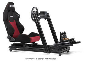 Přídavné sedadlo Next Level Racing PRS2 Performance Reclining Sim Racing Seat černé/červené

 obrázek produktu 8 z 8