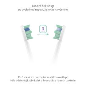 Zubní kartáček TrueLife SonicBrush Clean70 UV bílý

 obrázek produktu 18 z 20