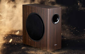 Subwoofer Edifier T5s hnědý

 obrázek produktu 8 z 8