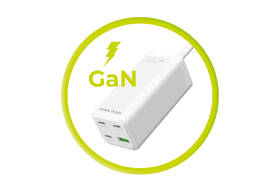 Nabíječka do sítě Mobile Origin Compact MultiHub GaN 100W 3x USB-C + USB-A bílá

 obrázek produktu 13 z 17