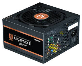 Zdroj Zalman GigaMax III 850W černý

 obrázek produktu 1 z 3