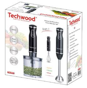Ponorný mixér Techwood TMS9666 černý

 obrázek produktu 4 z 5