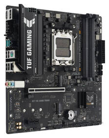 Základní deska Asus TUF Gaming A620AM-PLUS černá

 obrázek produktu 1 z 7