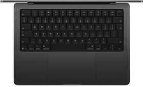 Notebook Apple 14" M5 10× CPU 10× GPU, 32 GB, 1 TB - vesmírně černý CZ 

 obrázek produktu 1 z 8