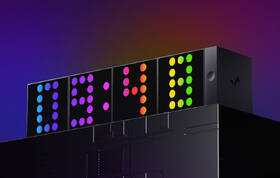 Nástěnné svítidlo Yeelight Cube 4-Matrix (4 balení) černé

 obrázek produktu 3 z 7