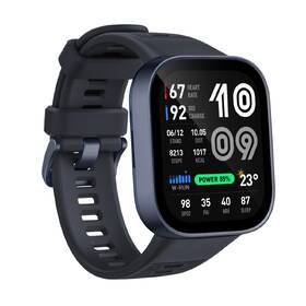 Chytré hodinky Amazfit Bip Max černé/modré

 obrázek produktu 3 z 6
