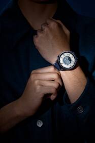 Chytré hodinky Xiaomi Watch S5 46 mm modré

 obrázek produktu 8 z 8