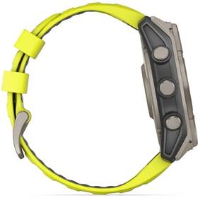 Chytré hodinky Garmin fēnix 8 - 51 mm, Solar Sapphire (EU distribuce) žluté/titanium

 obrázek produktu 10 z 11