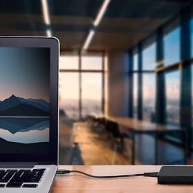 Napájecí adaptér Solight DA43 USB-C, 65 W PD černý

 obrázek produktu 5 z 5