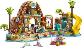 Stavebnice LEGO® Friends 42673 Rodinná dovolená u pláže 

 obrázek produktu 1 z 8