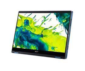 Notebook Acer Swift Spin 14 AI (SFSP14-Q51T-X4VG) modrý

 obrázek produktu 3 z 7