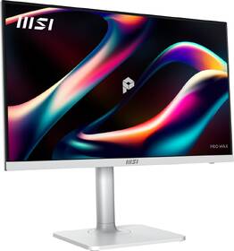 Monitor MSI PRO MAX 271QPHW E14 bílý

 obrázek produktu 5 z 10