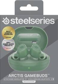 Headset SteelSeries Arctis GameBuds Matcha zelený

 obrázek produktu 7 z 8