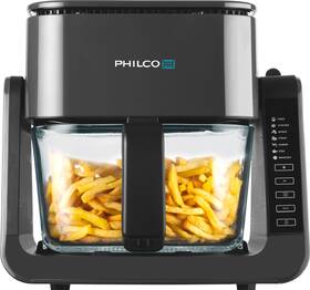 Fritéza horkovzdušná Philco PHAF 2108 GrillFryPRO černá

 obrázek produktu 23 z 23