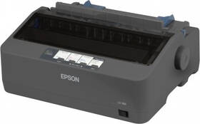 Tiskárna jehličková Epson LX-350 černá

 obrázek produktu 1 z 6