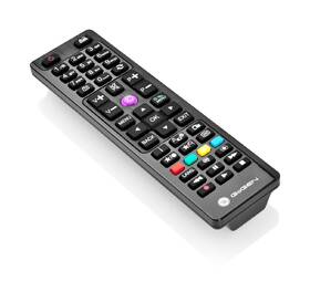 Televize GoGEN TVF 43E384 WEB černá barva
