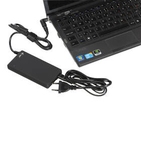 Napájecí adaptér i-tec Ultra Slim univerzální pro notebooky, 90W 

 obrázek produktu 2 z 5