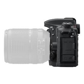 Digitální fotoaparát Nikon D7500 tělo černý

 obrázek produktu 5 z 11