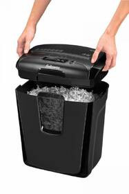 Skartovač Fellowes M-8C černá

 obrázek produktu 1 z 2