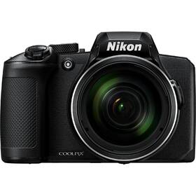 Digitální fotoaparát Nikon B600 + brašna černý

 obrázek produktu 5 z 8
