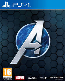 Hra SQUARE ENIX PlayStation 4 Marvel's Avengers 

 obrázek produktu 2 z 5