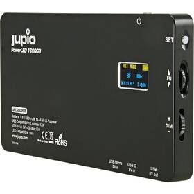 Světlo Jupio PowerLED 160 RGB s vestavěnou baterií 

 obrázek produktu 3 z 5