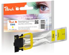 Inkoustová náplň Peach Epson 944, T9444, 4130 stran žlutá

 obrázek produktu 1 z 1