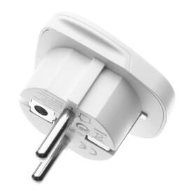 Cestovní adaptér FIXED EU pro zapojení UK, US, AUS nabíječek do EU zásuvek 

 obrázek produktu 3 z 5