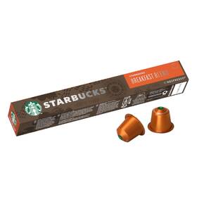 Kapsle pro espressa Starbucks Breakfast Blend by NESPRESSO® Medium Roast 10 Caps 

 obrázek produktu 3 z 7